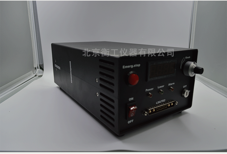 衡工HGL266紫外激光器 紫外激光器 266nm激光器 單頻窄線寬激光器 拉曼激光器 聲光調Q脈沖紫外激光器