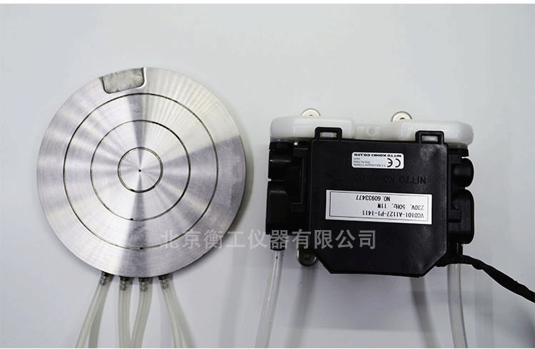 衡工4、6英寸真空吸附卡盤、真空吸附臺、半導(dǎo)體元器件芯片樣品臺、探針臺