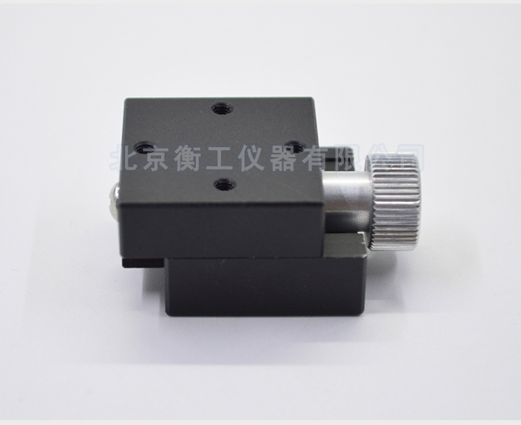 北京衡工儀器HGTM0515精密平移臺