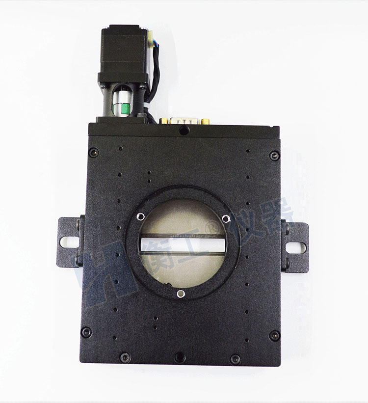 北京衡工儀器HGEAS150 電動雙開啟狹縫