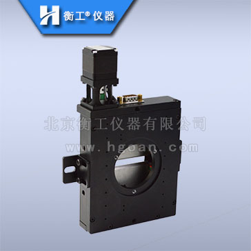 衡工HGEAS150 電動(dòng)雙開啟狹縫