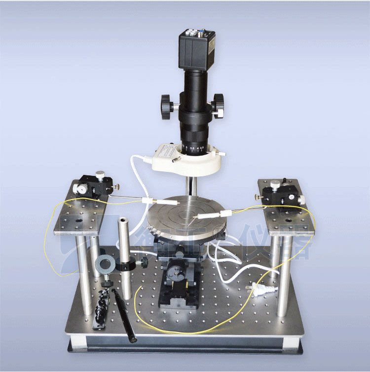 衡工HGPS100探針臺(tái) 探針臺(tái) 半導(dǎo)體芯片測(cè)試臺(tái) 太陽(yáng)電池IV樣品臺(tái) 真空吸附載臺(tái) 裂紋檢測(cè)顯微鏡成像