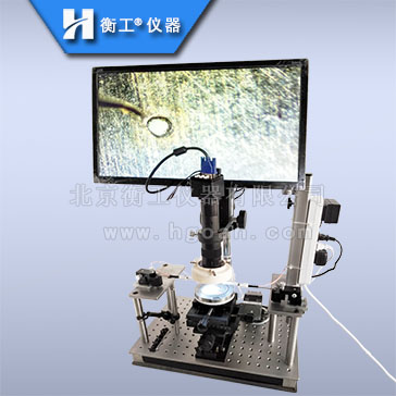 衡工HGPS100探針臺