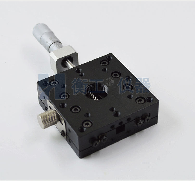 衡工HGTM02系列直驅(qū)X平移臺(tái)