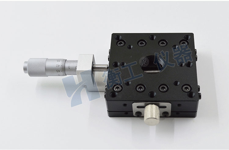 衡工HGTM02系列直驅(qū)X平移臺(tái)