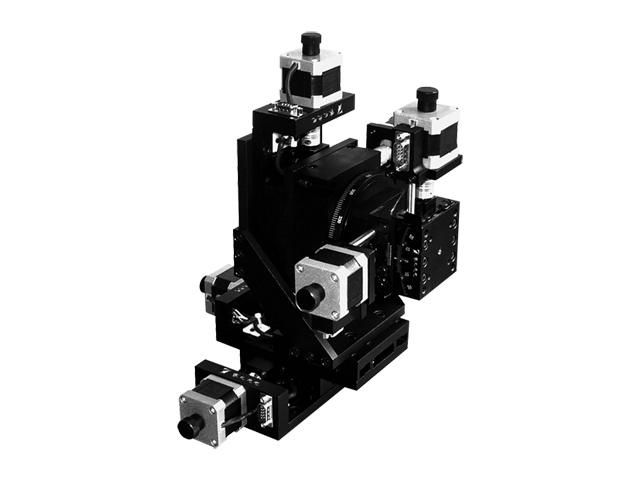 電動位移臺在機(jī)床，模具加工中的作用及結(jié)構(gòu)特