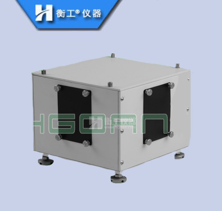 光學(xué)暗箱多功能樣品室光譜儀匹配實驗暗箱密封遮光實驗清潔罩定制