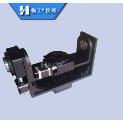 精密手動旋轉(zhuǎn)工作臺360度旋轉(zhuǎn)大負(fù)載工作臺，三維轉(zhuǎn)臺 手動方位傳感器高精度多維轉(zhuǎn)臺電動旋轉(zhuǎn)臺