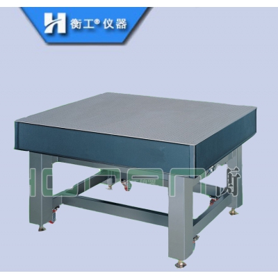 精密光學平臺剛性支撐隔振科研級水平蜂窩支撐隔震光學實驗平臺