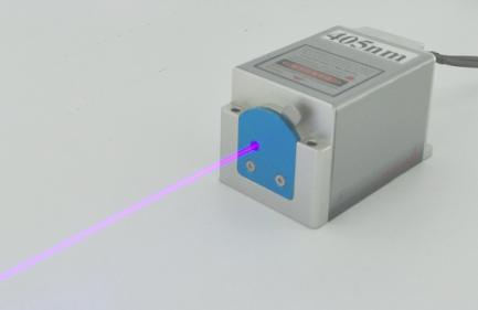 405nm 連續(xù)藍紫光激光器