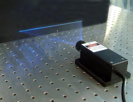 488nm連續(xù)藍光激光器
